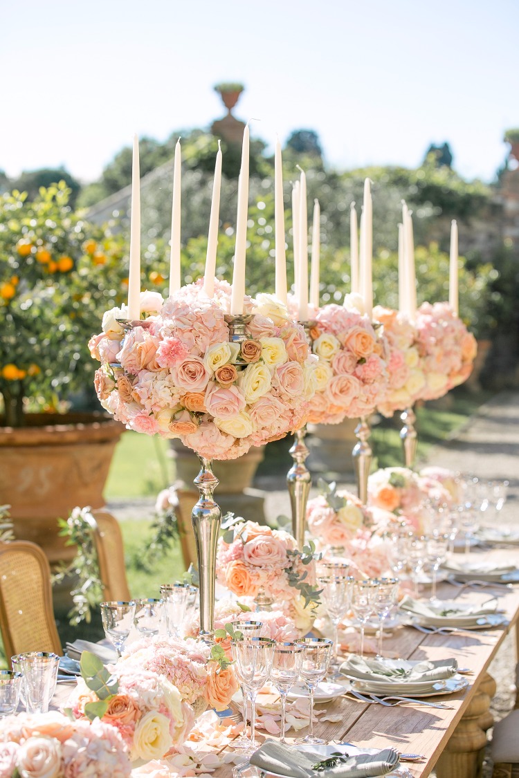 Plan a Luxury Destination Wedding in Italy filled with Romance