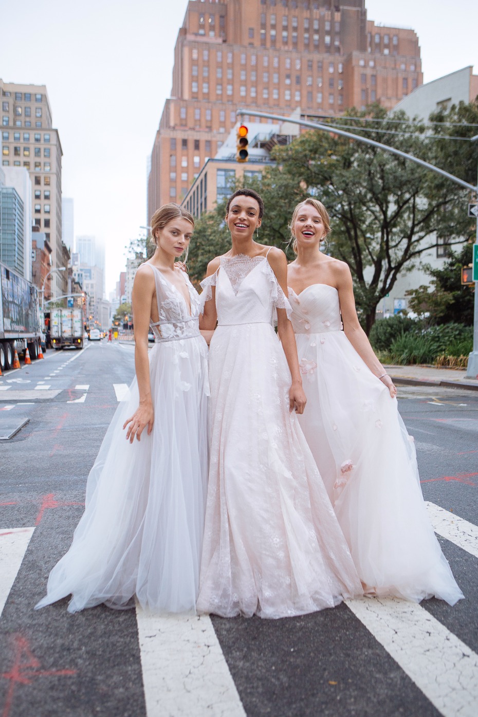 See the Hottest Bridal Trends for Spring 2018 from BHLDN