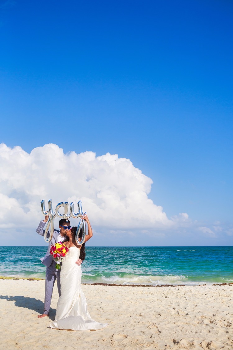 So You Think Your Wedding Was Fun? Wait 'Til You See This One