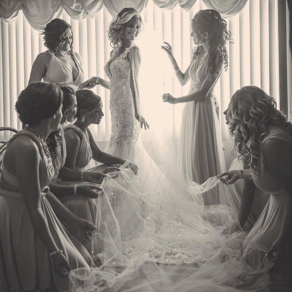 Stephen Yearick Gown from Bridal Reflections