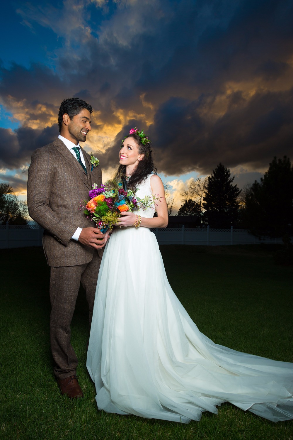 vibrant-ethnic-fusion-wedding-ideas