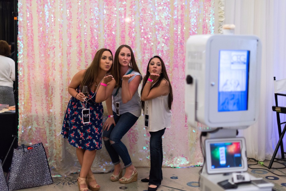 find new and unique wedding products and services at the San Diego Wedding Party Expo