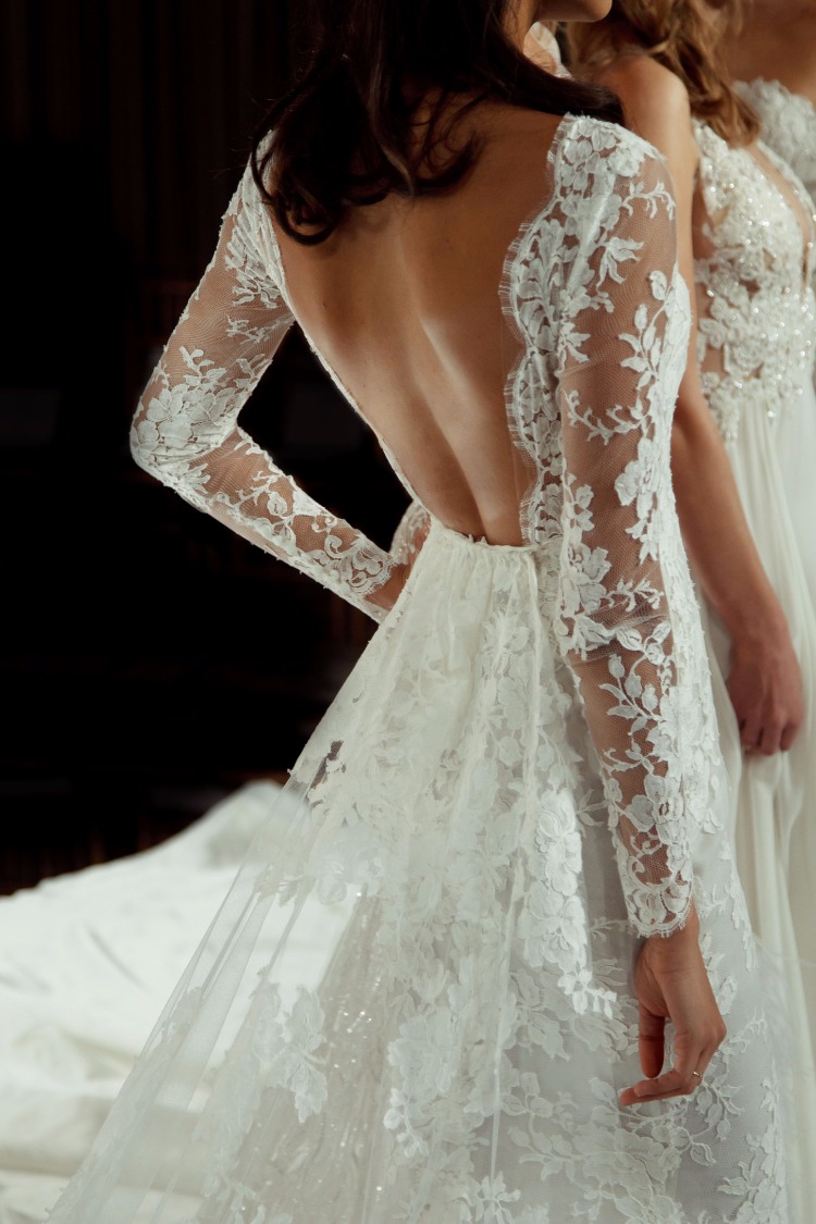 What Should I Wear Under My Wedding Dress?