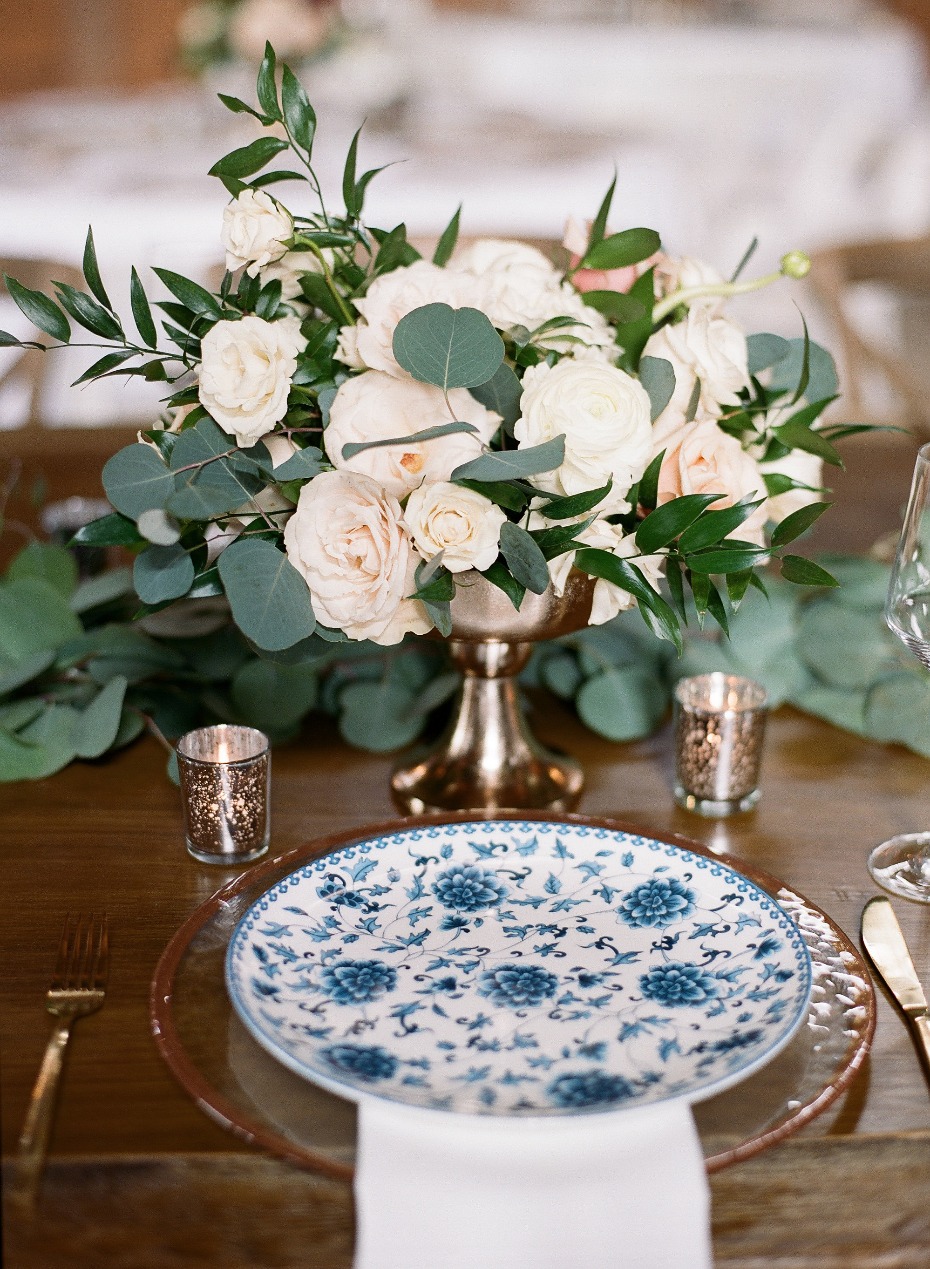 a little shabby but a whole lot of chic style