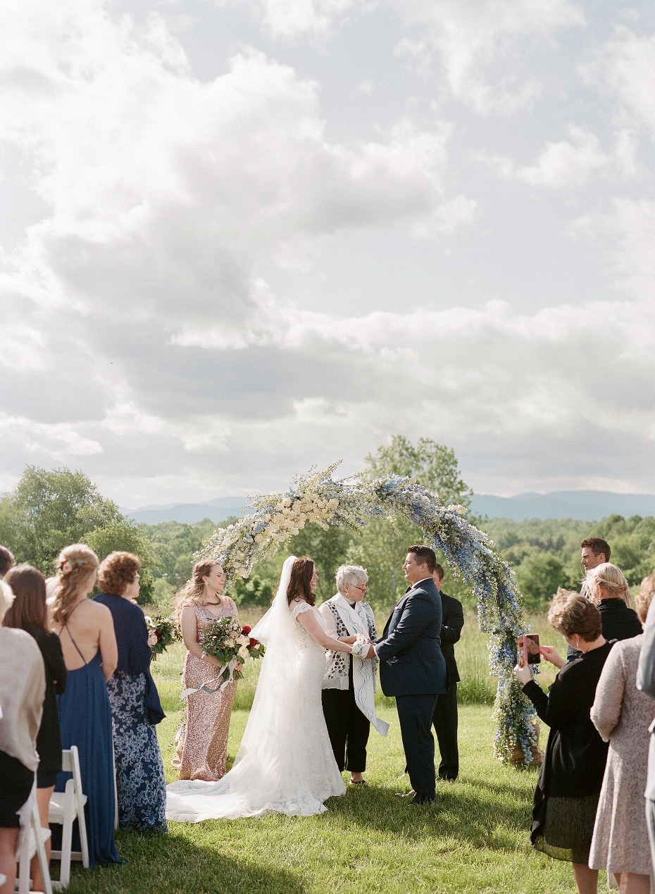 tying the knot