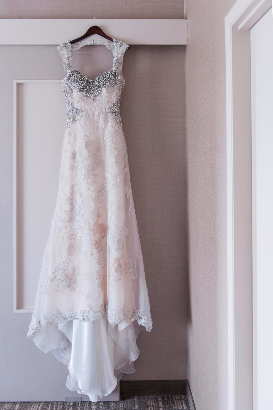 Maggie Sotterro wedding dress