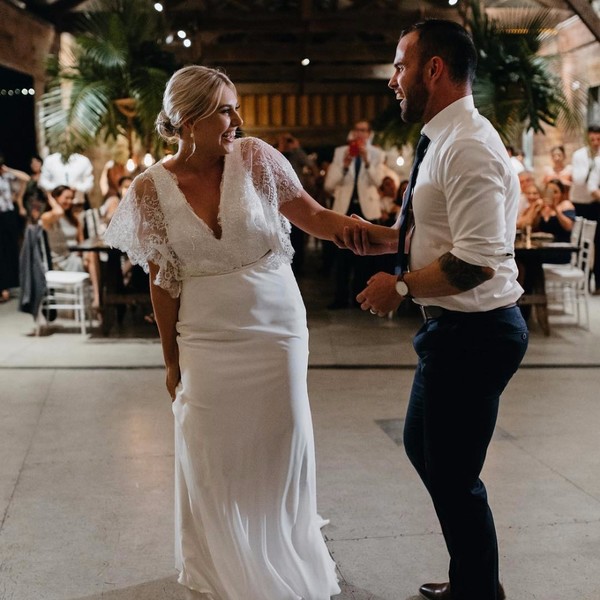 10 Romantic Songs For Your First Dance