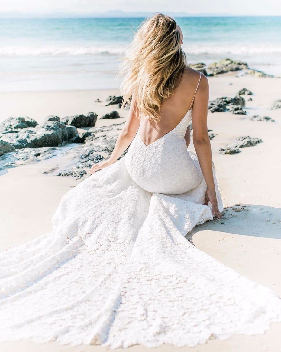 Gorgeous wedding dresses for the offbeat bride from Love and Lace Bridal Salon
