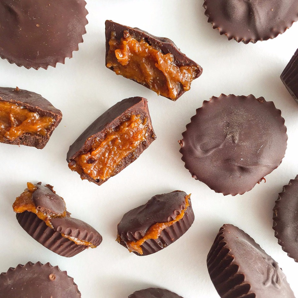 peanut butter cups