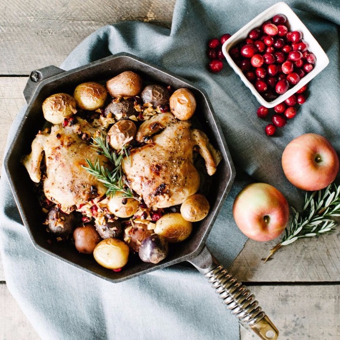 4 Holiday Recipes To Cook In Your Finex Cast Iron