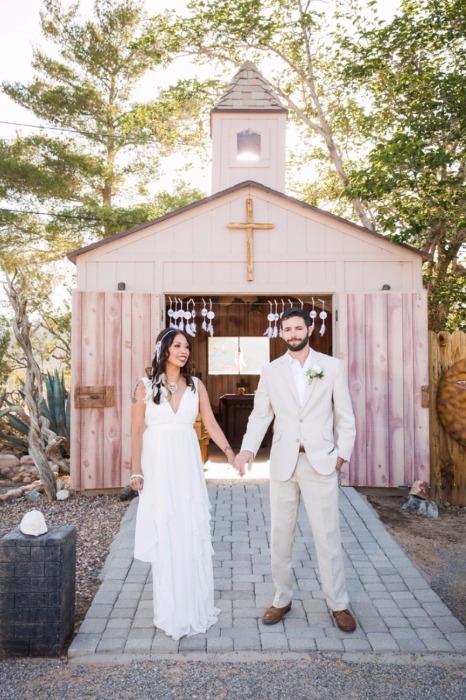 5 Off The Beaten Path Las Vegas Wedding Venues