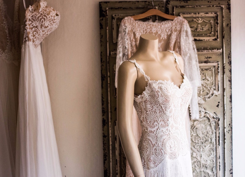 6 Reasons to Consider Wedding Dress Shopping By Yo-Self