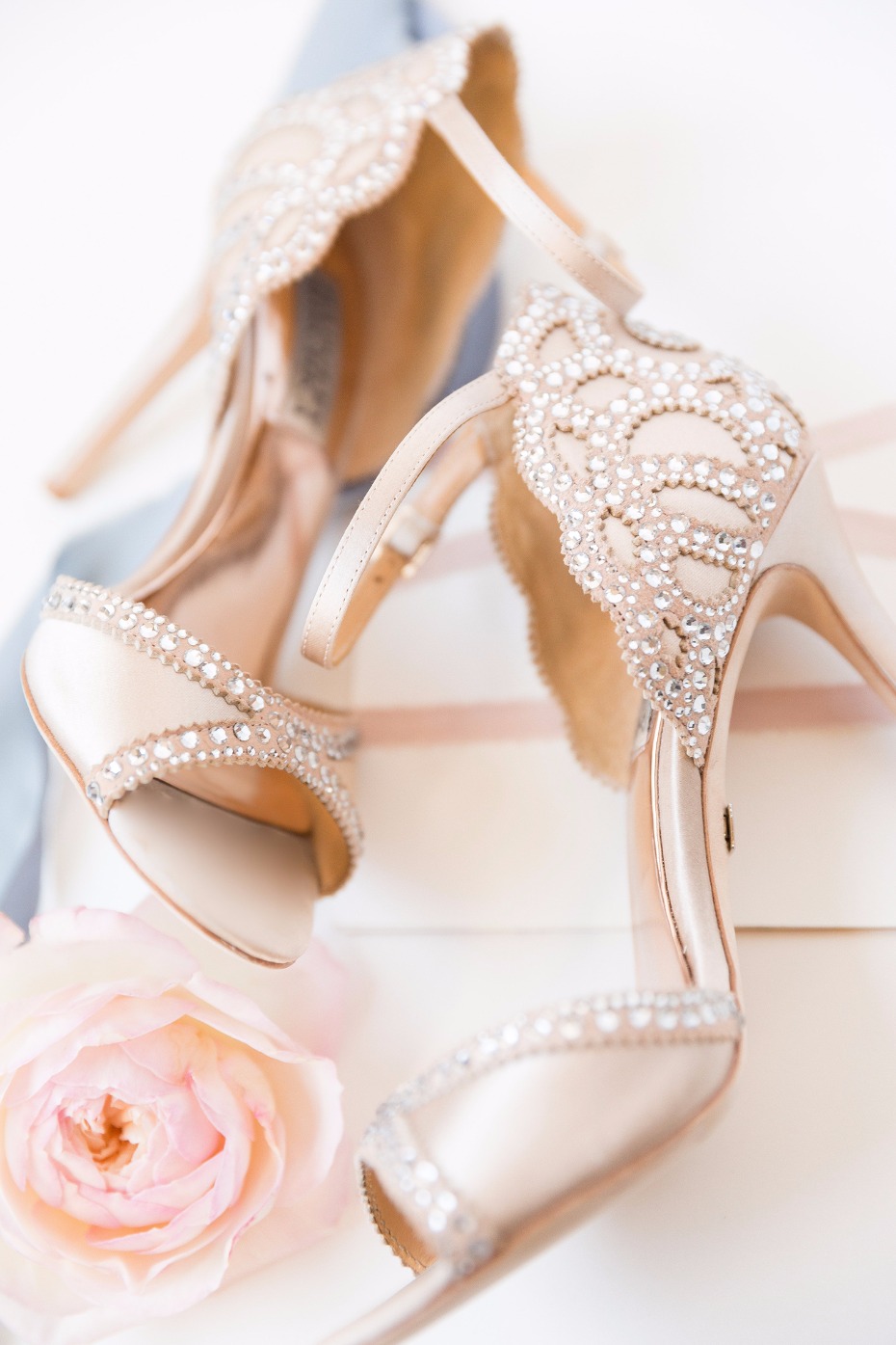Sparkle in a pair of Badgley Mischka's