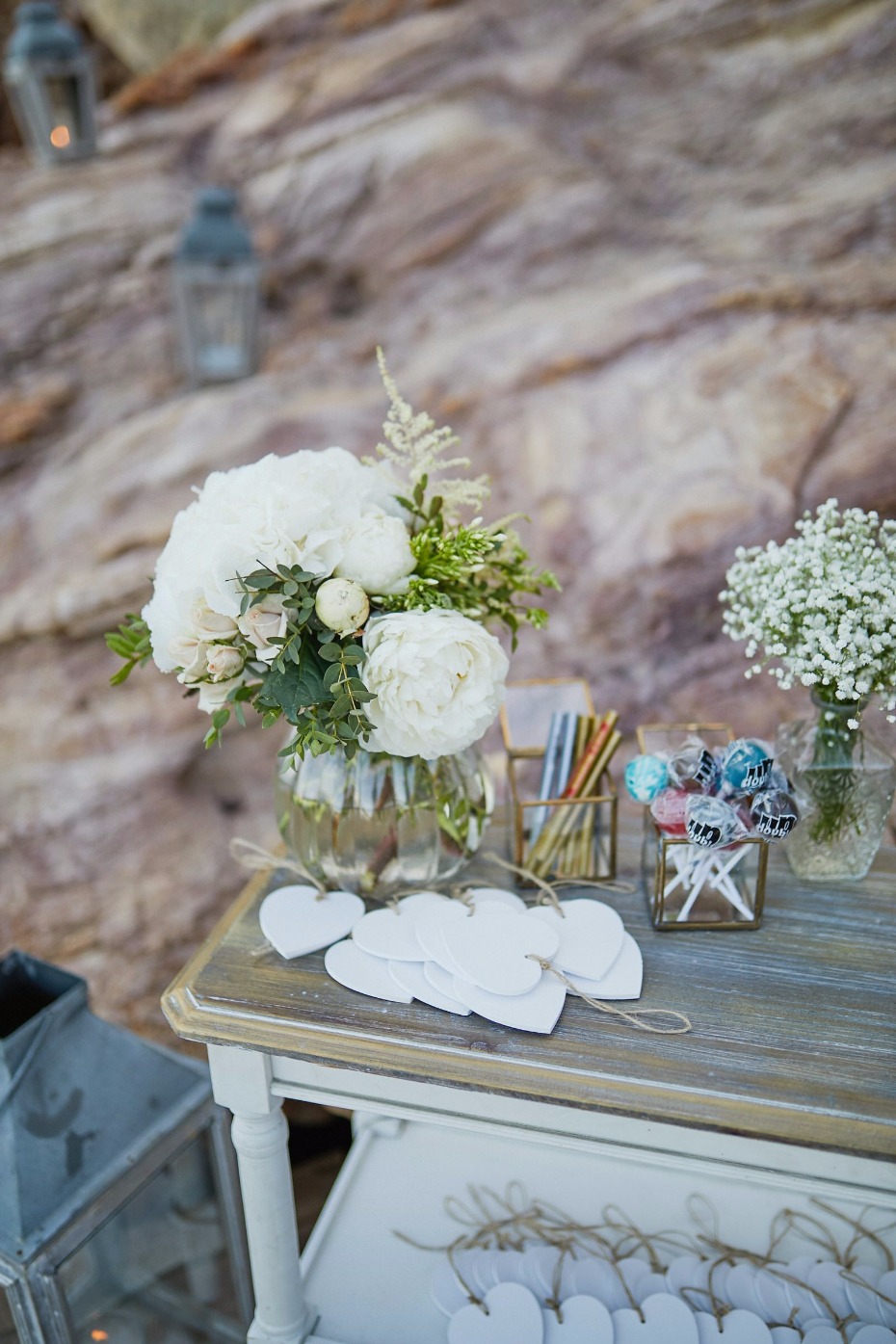 wedding guestbook idea