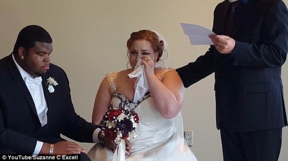 Bride's Father Writes Her A Letter For Her Wedding Day 20 Days Before He Dies
