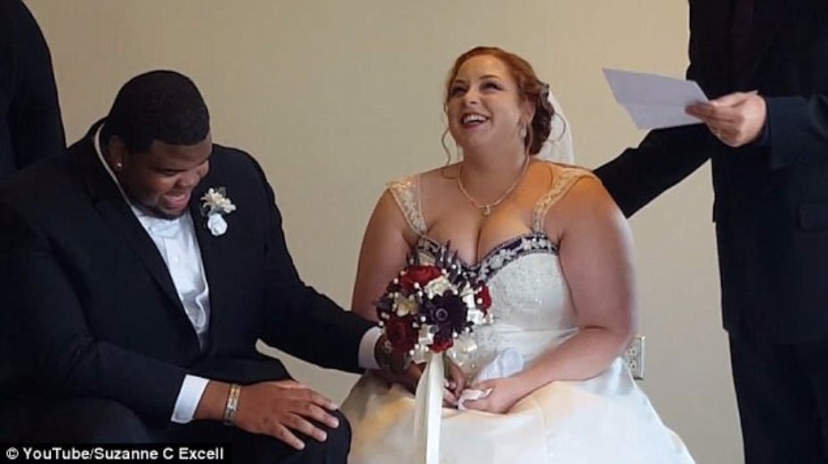 Bride's Father Writes Her Letter for her Wedding 20 Days Before He Dies