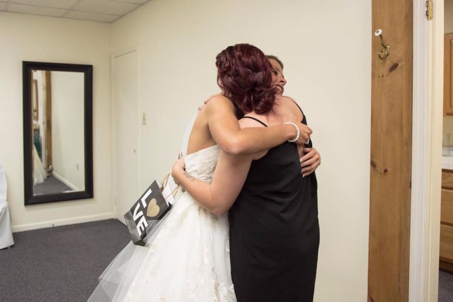 Bride Vows to Love Stepson Forever