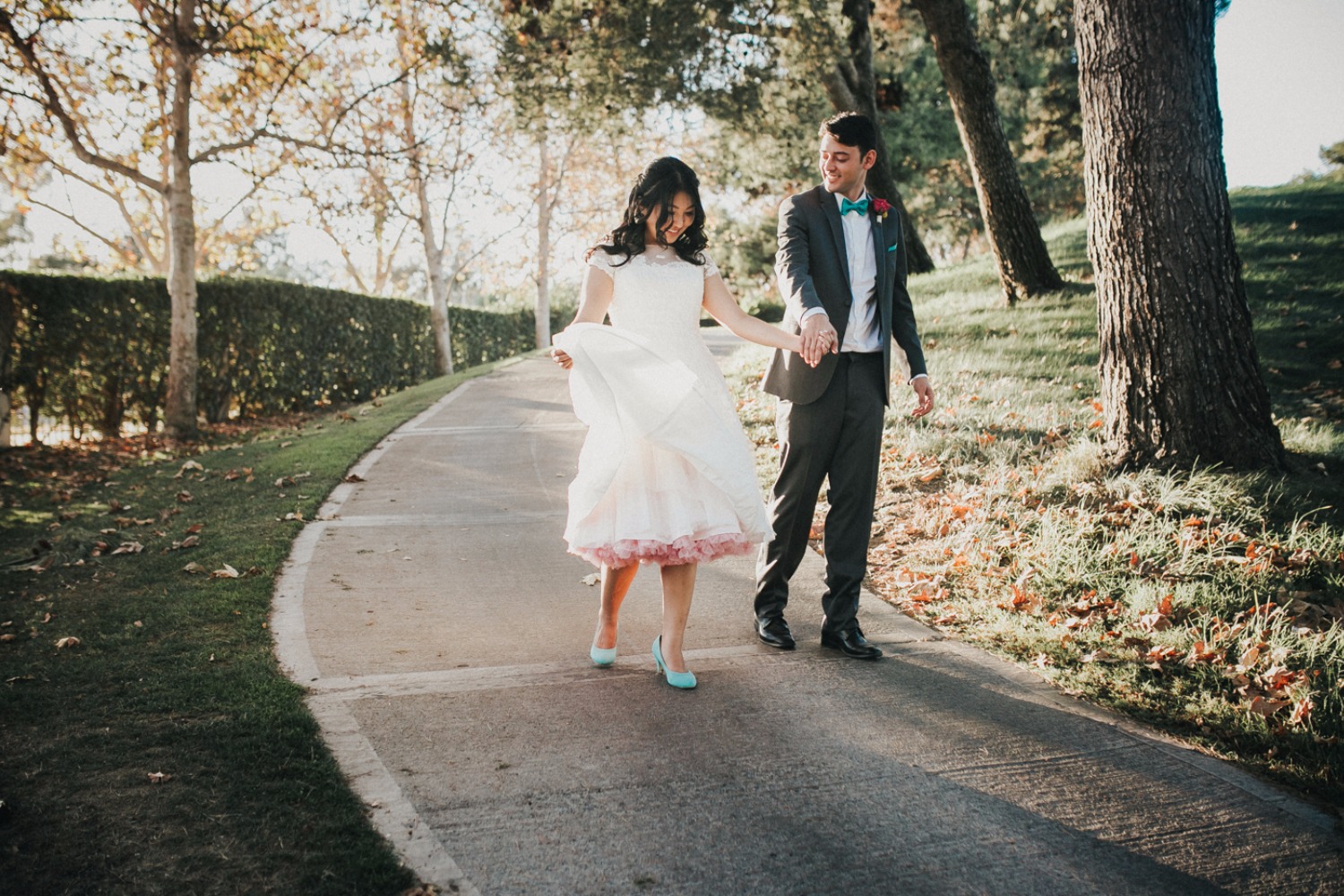 cute-and-creative-wedding-with-a