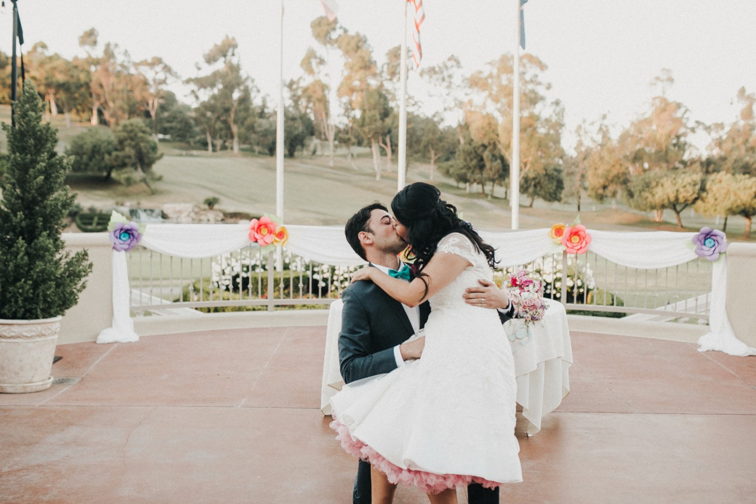cute-and-creative-wedding-with-a