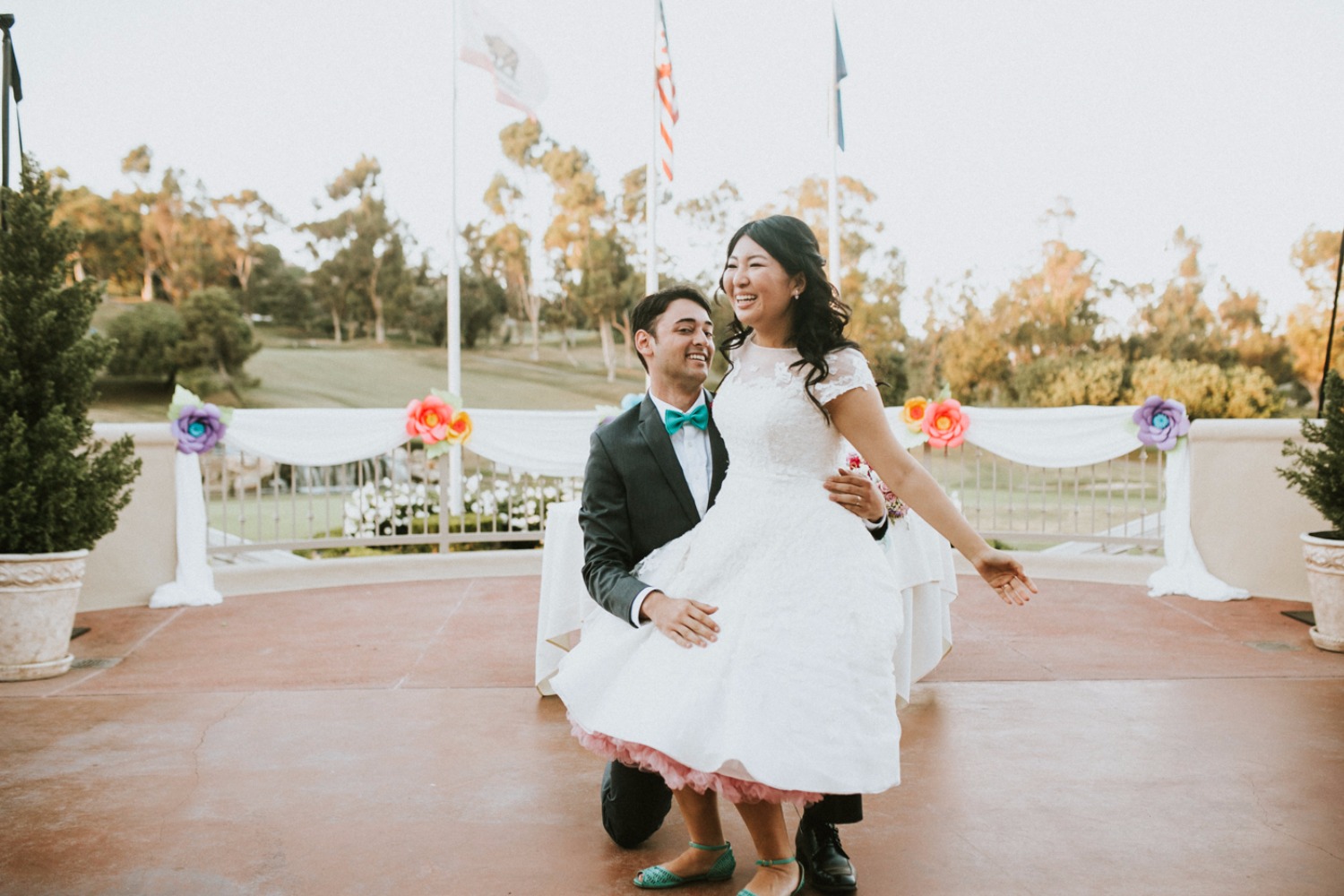 cute-and-creative-wedding-with-a