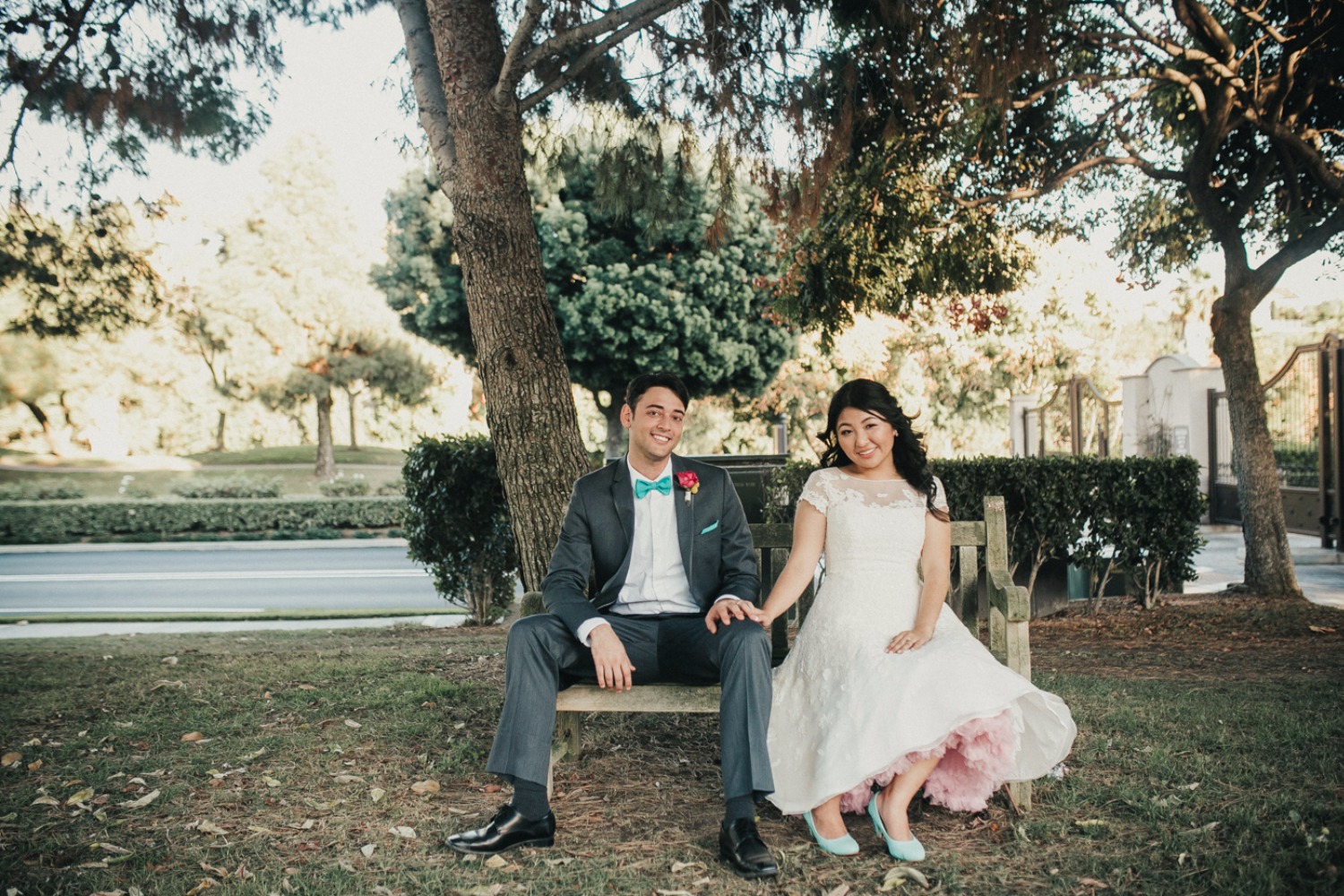 cute-and-creative-wedding-with-a