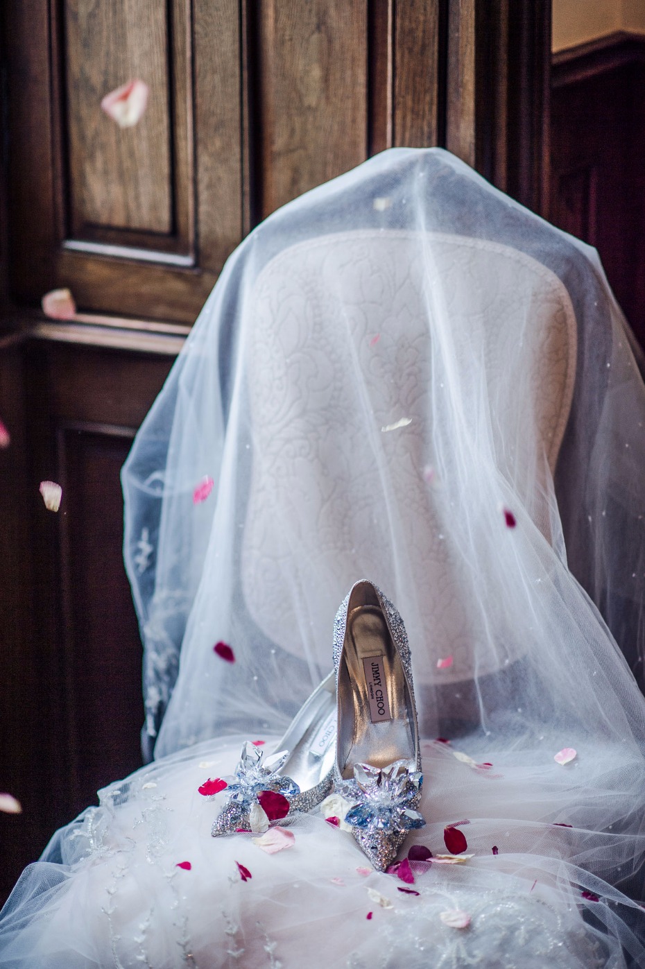 Fairytale Wedding Shoes That Would Make Even Cinderella Jealous