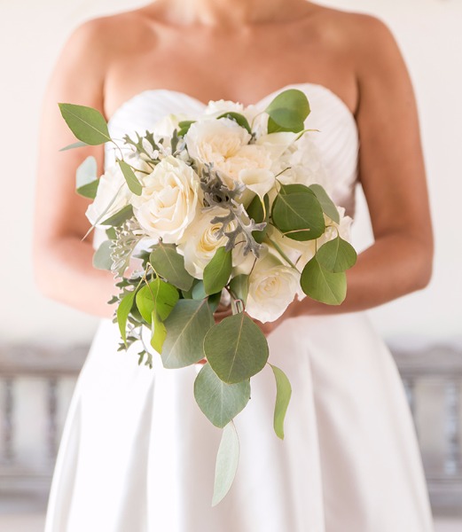 Wedding Blooms Arranged &  Delivered To Your Door From Enjoy Flowers