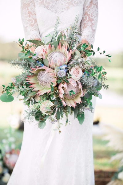 Free-Spirited Bohemian Wedding Ideas at The Wildflower