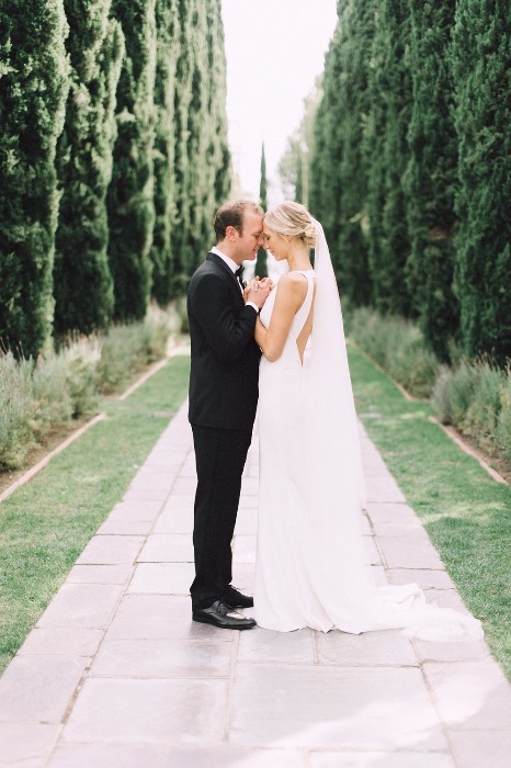 Greystone Mansion Wedding