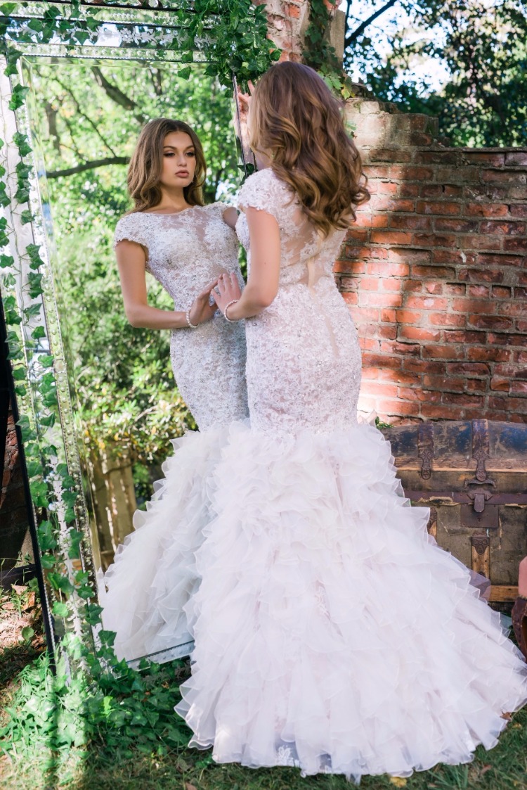 Gorgeous Wedding Gowns from Jovani Bridal