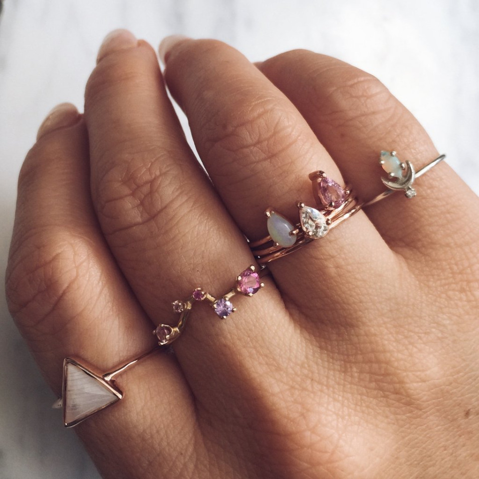 rings for your bestie