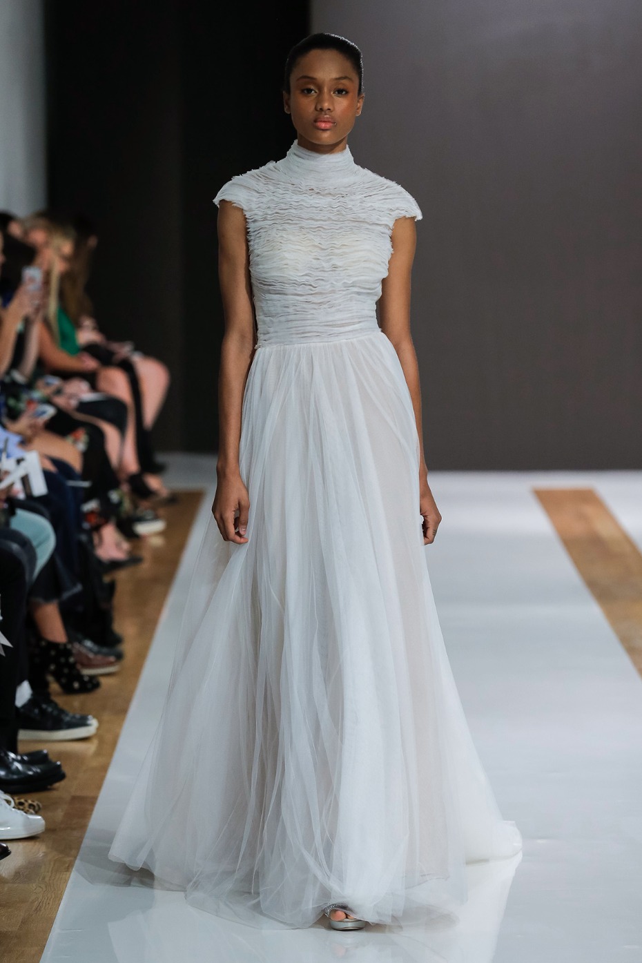 Celebrity Designer Mark Zunin Debut Bridal Collection