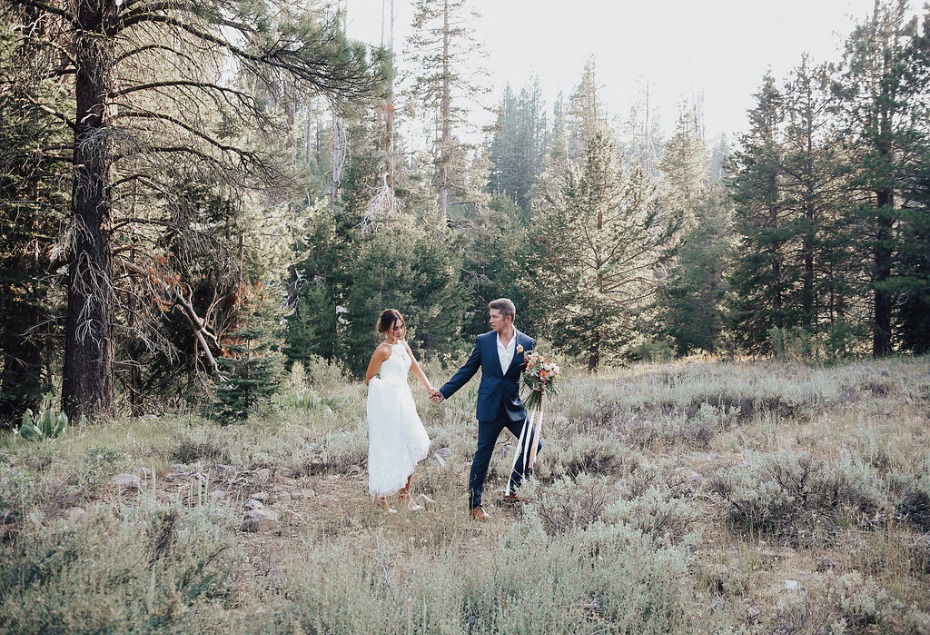 adventure wedding elopement for your wild side