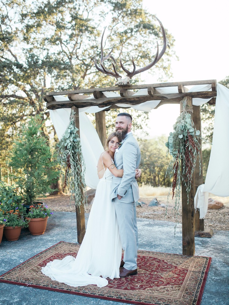 We Can Only Describe This Wedding As Beautifully Badass