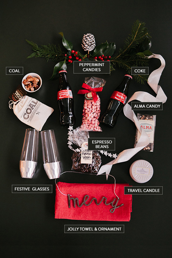 coke gift basket ideas @weddingchicks