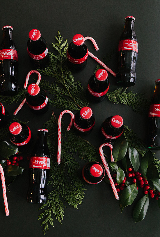 share a coke this winter @weddingchicks