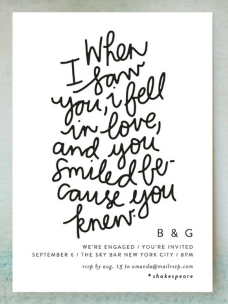 12 E-Party Invites That Just Convinced Us All To Have One
