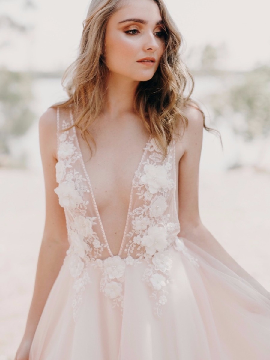 Bridal Inspo You Need to Stop Everything to See RN