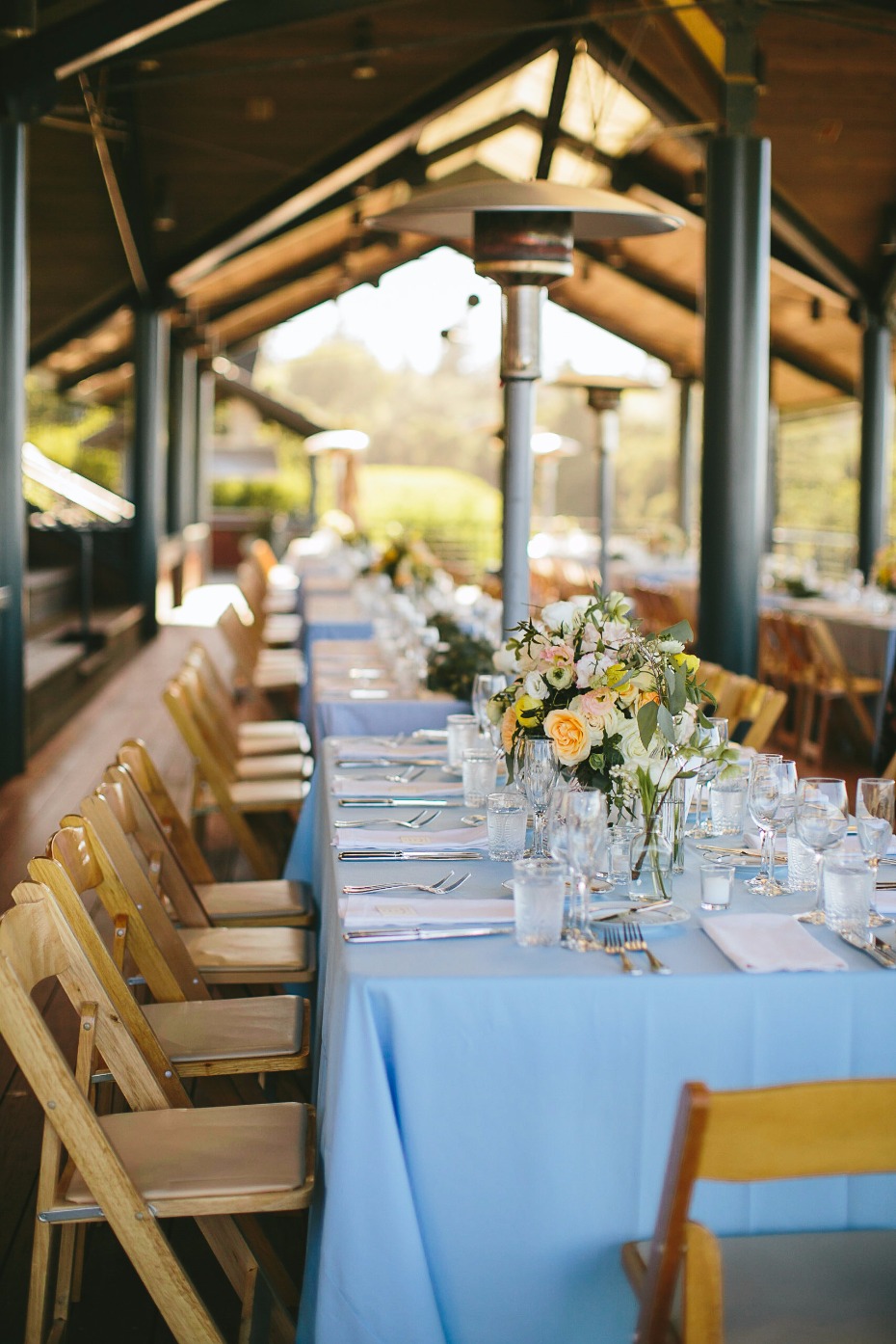 Thomas Fogerty Winery for your wedding reception
