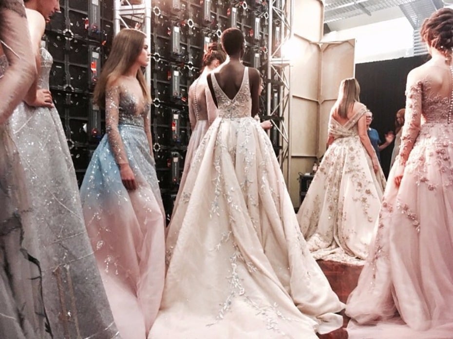 Disney Wedding Dresses By Paolo Sebastian