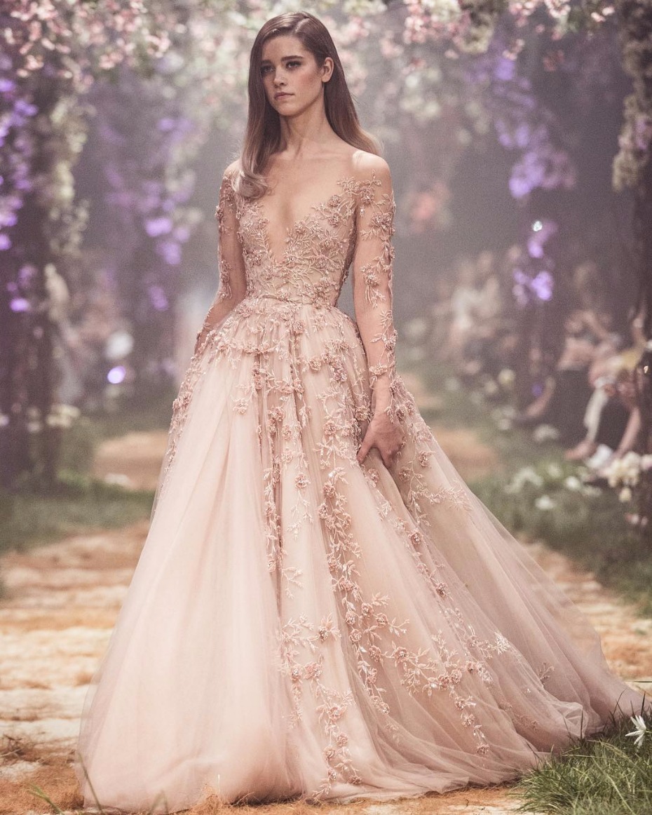 New Disney Wedding Dresses By Paolo Sebastian