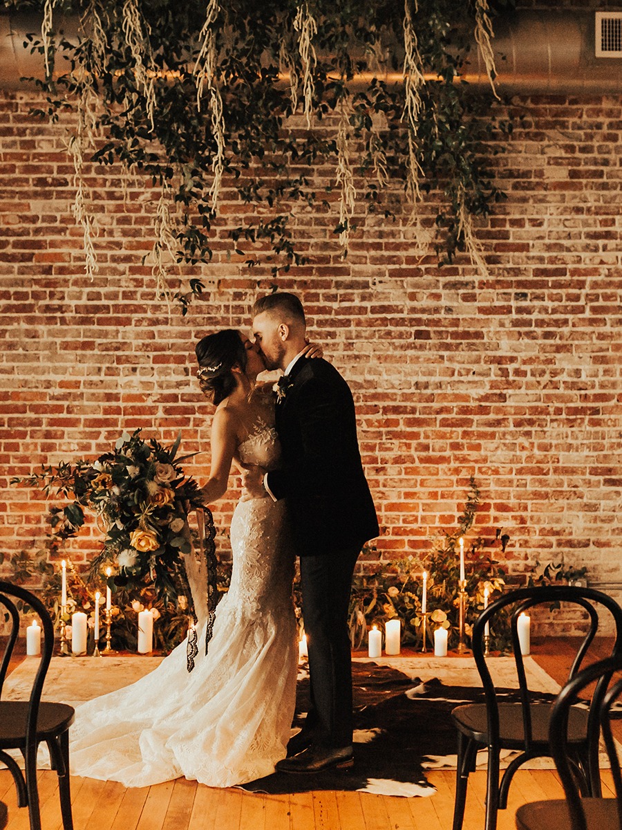 How To Make Your Industrial Wedding Stand Out