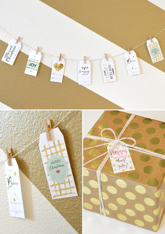 free gift tags