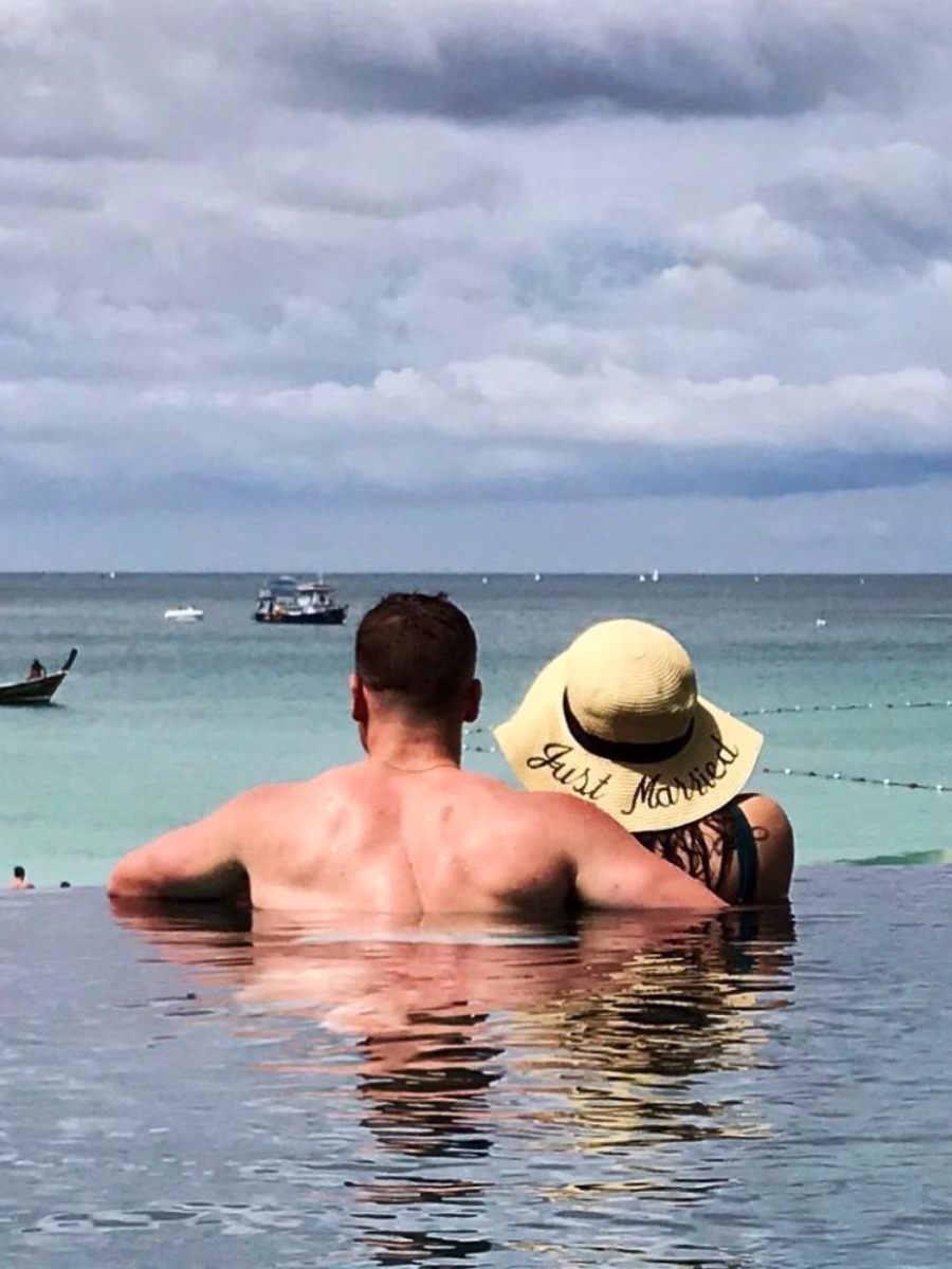 FYI, Your Honeymoon Doesn’t Need to Be Viral  