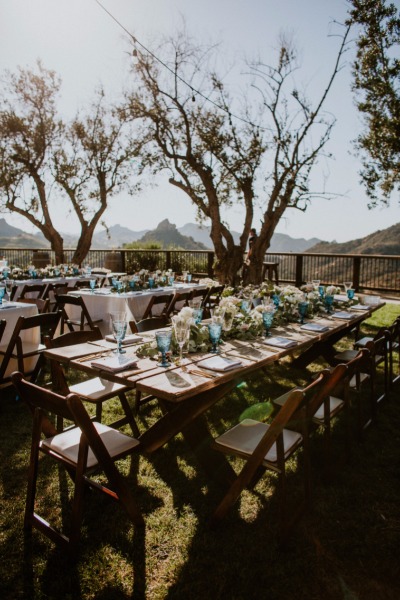 Get Married at a Beautiful Vineyard in Malibu