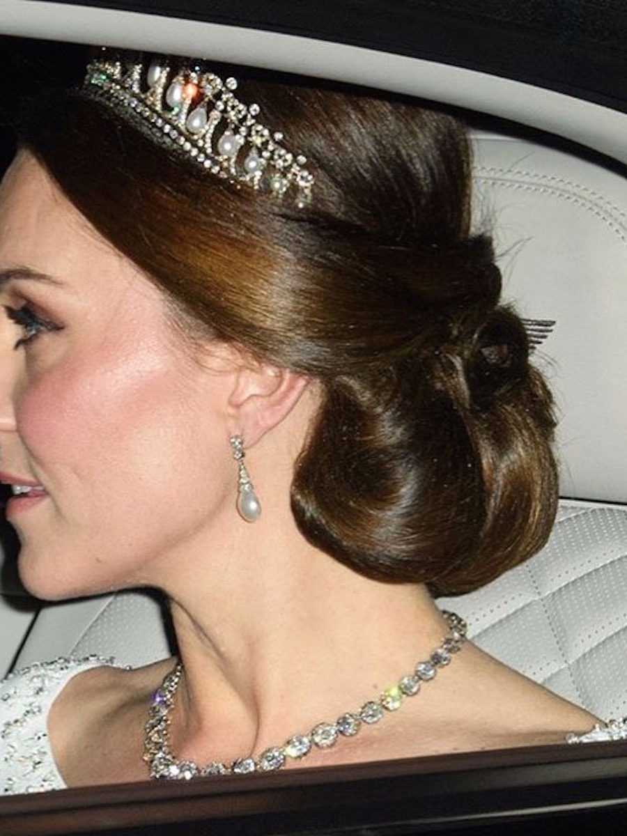 Kate Middleton is the (Future) Queen of Something Borrowed