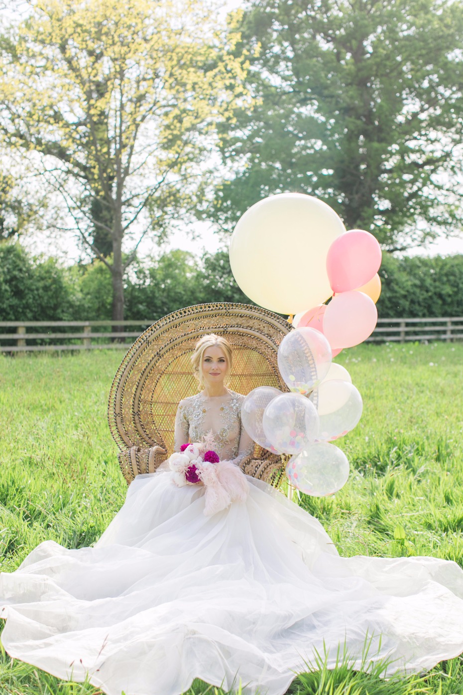 Circus inspired wedding ideas for grown ups