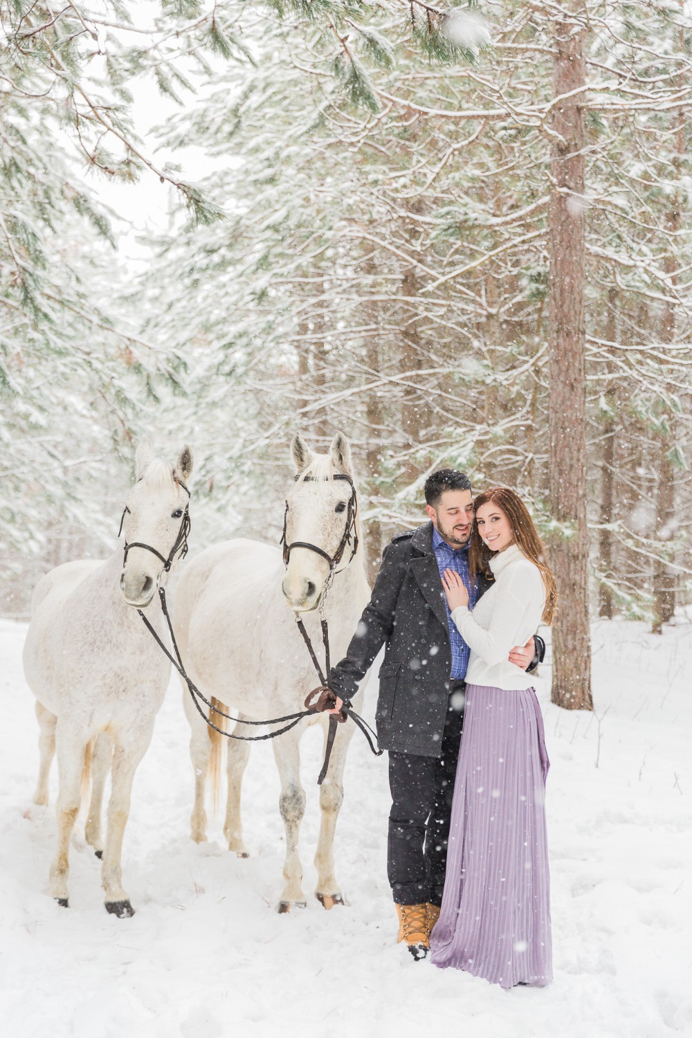 onelovetwohorsesandatonofsnowengagementshoot25