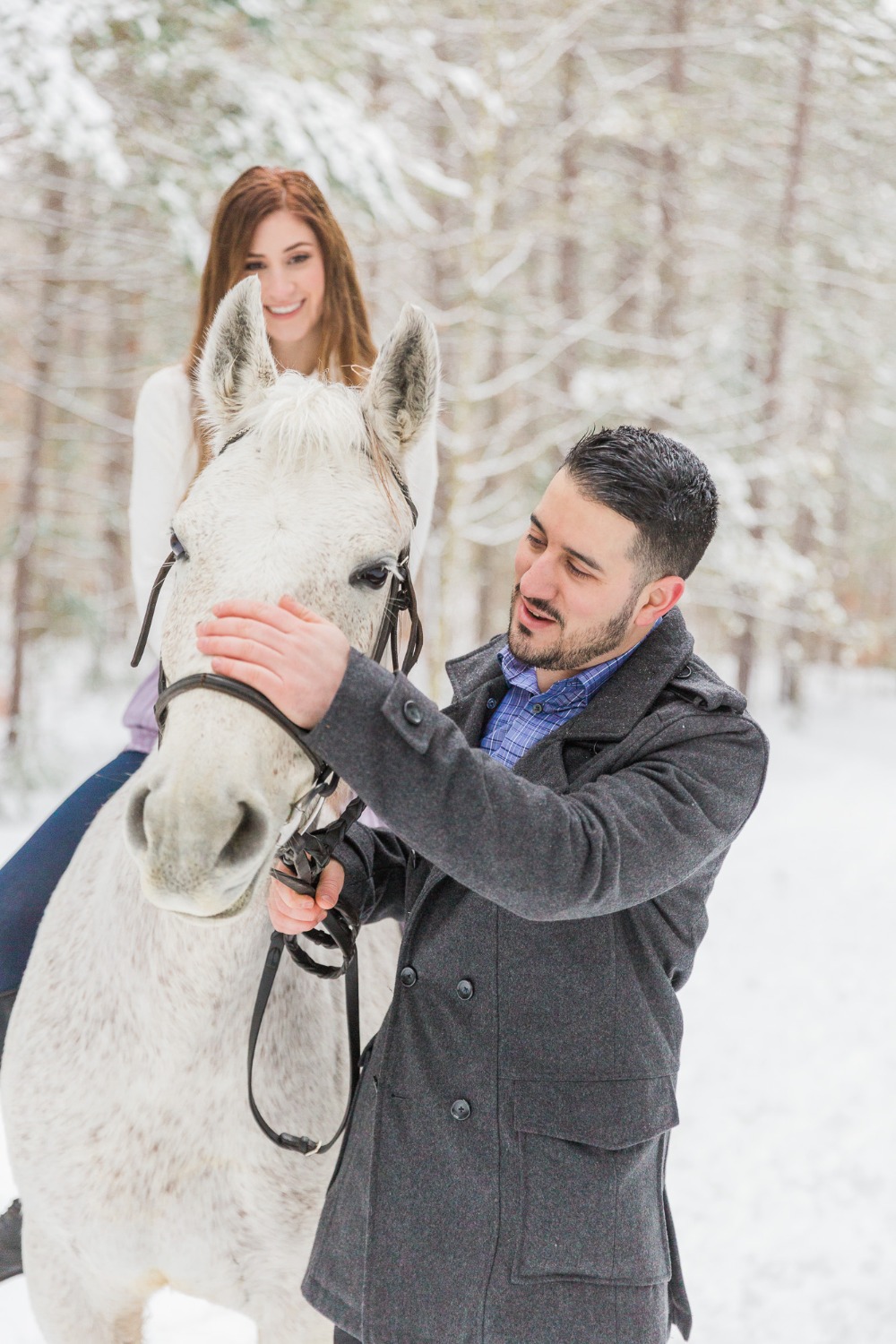 onelovetwohorsesandatonofsnowengagementshoot36