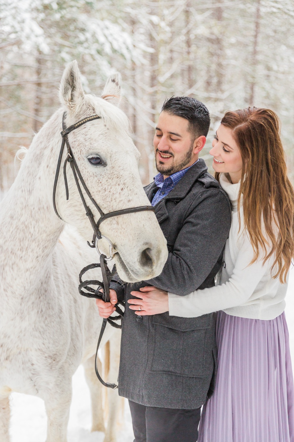 onelovetwohorsesandatonofsnowengagementshoot37